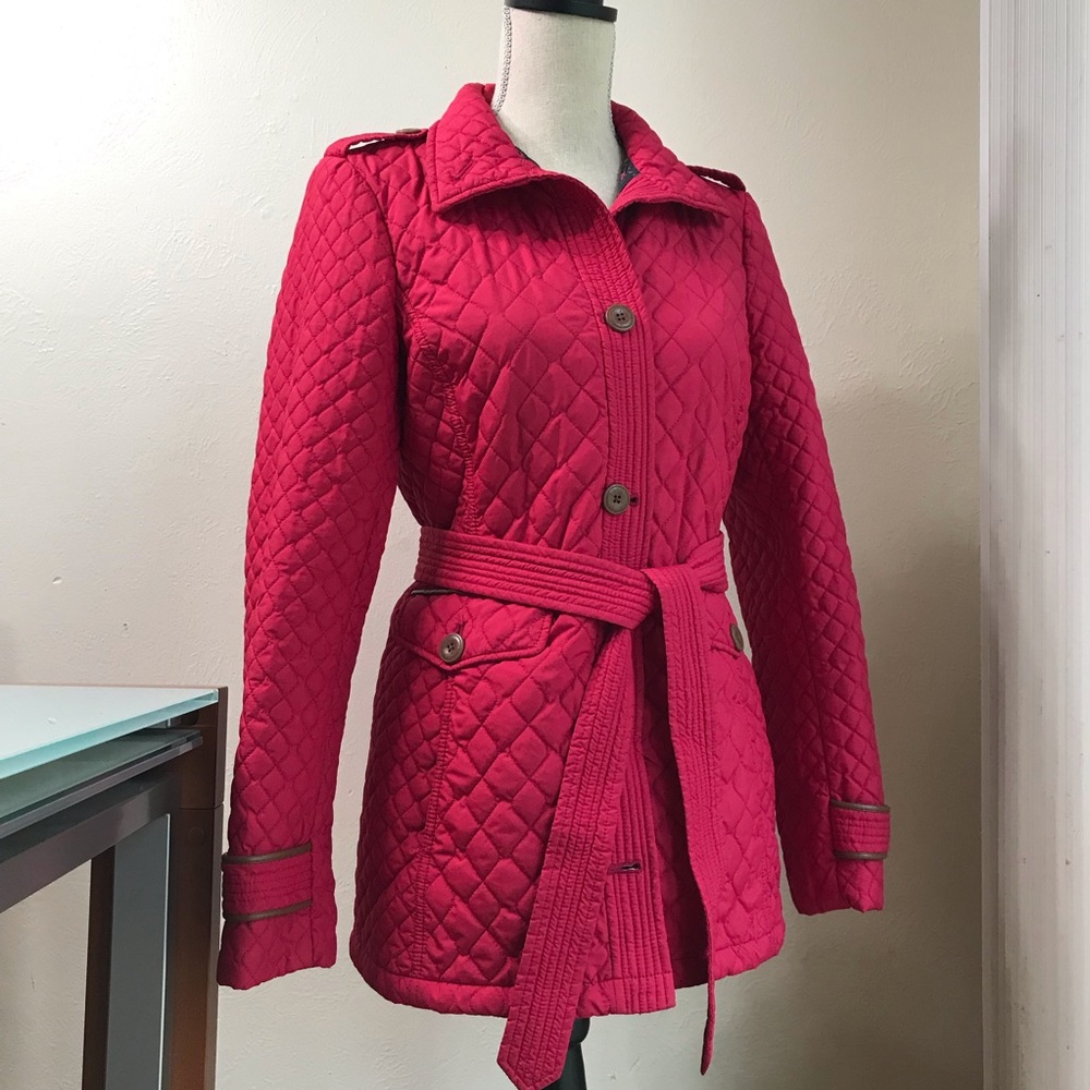 Lands End Primaloft Jacket - image 1